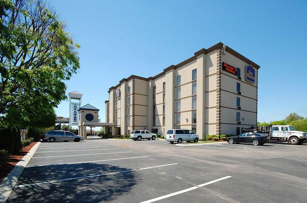 Best Western Plus Galleria Inn & Suites Memphis Bagian luar foto