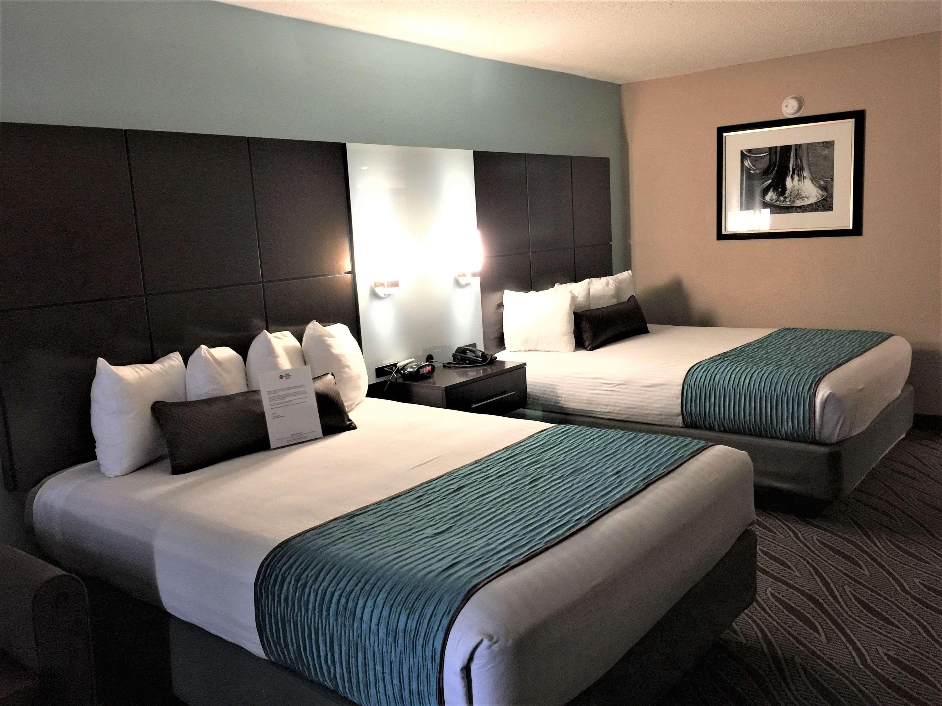 Best Western Plus Galleria Inn & Suites Memphis Bagian luar foto