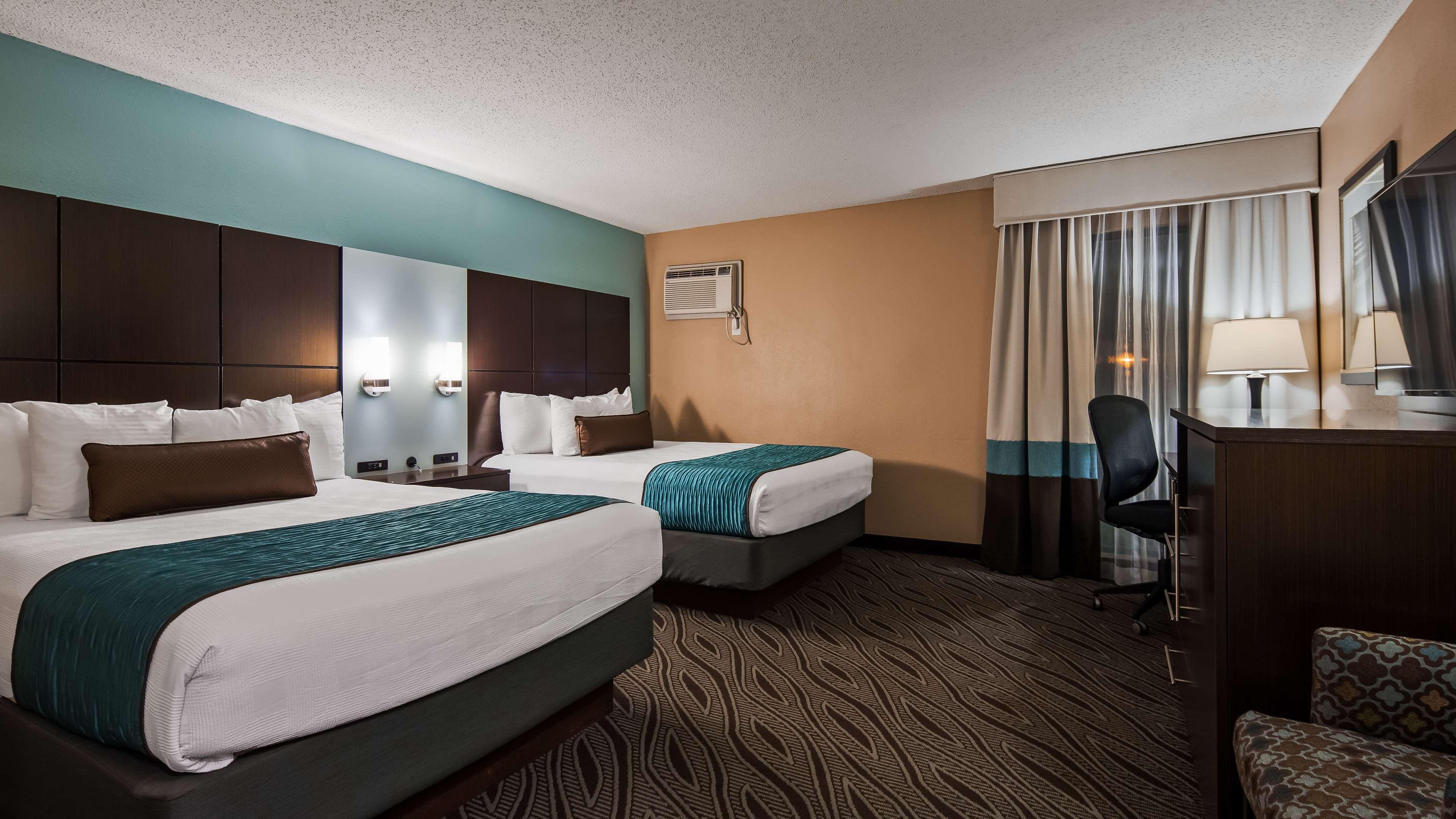 Best Western Plus Galleria Inn & Suites Memphis Bagian luar foto