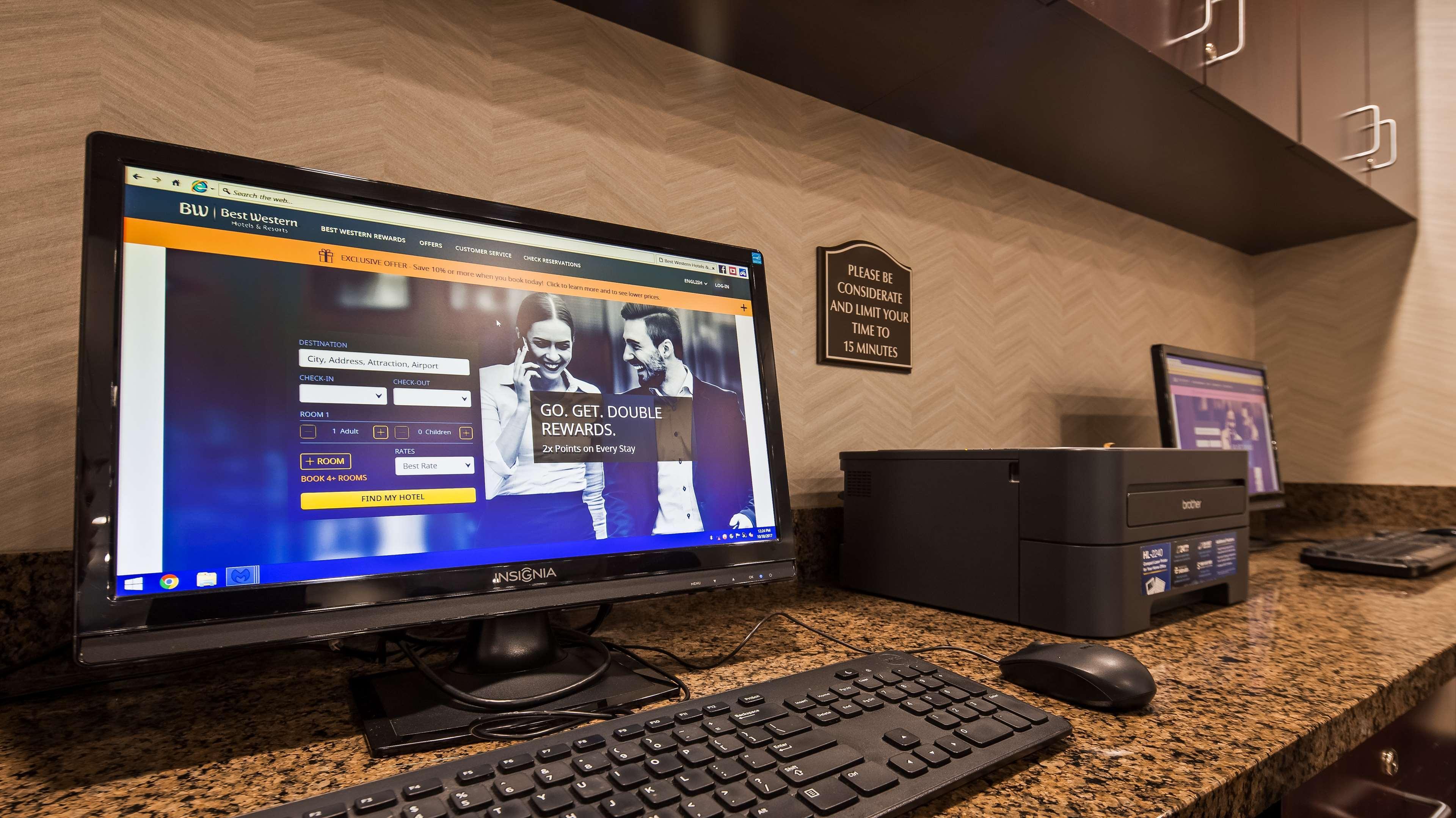 Best Western Plus Galleria Inn & Suites Memphis Bagian luar foto