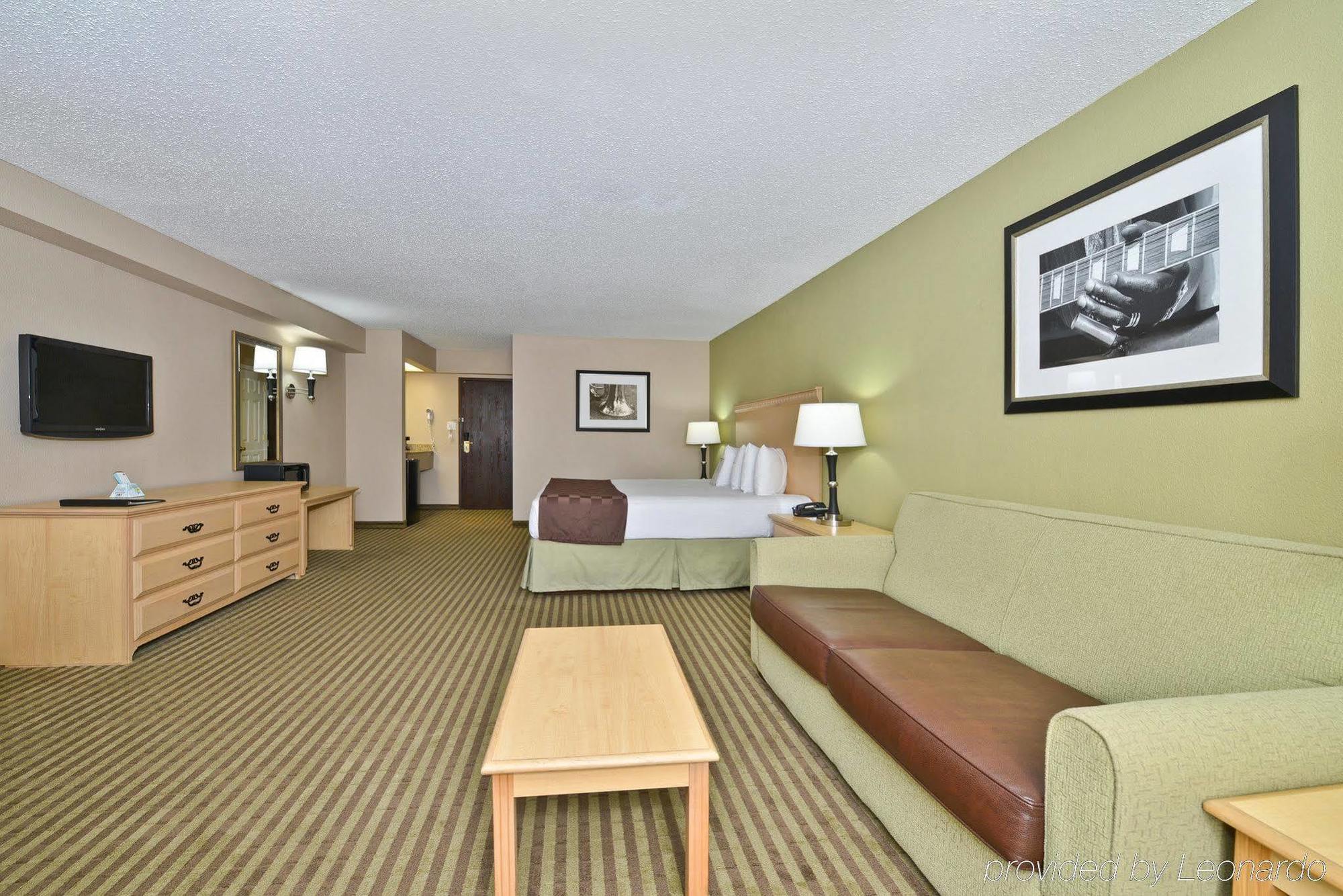 Best Western Plus Galleria Inn & Suites Memphis Bagian luar foto