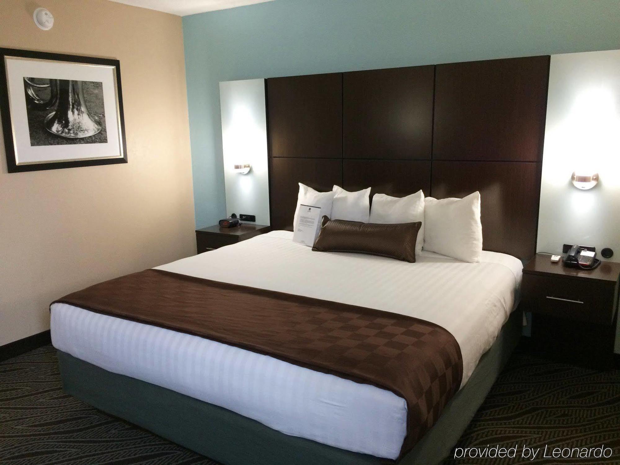 Best Western Plus Galleria Inn & Suites Memphis Bagian luar foto