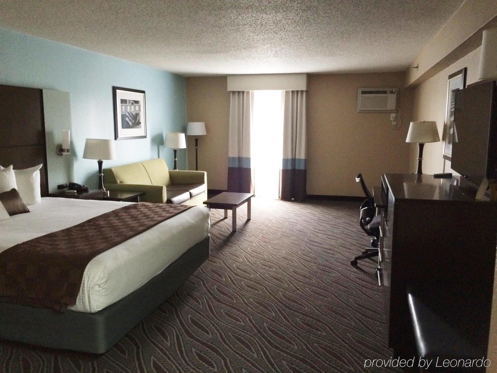 Best Western Plus Galleria Inn & Suites Memphis Bagian luar foto