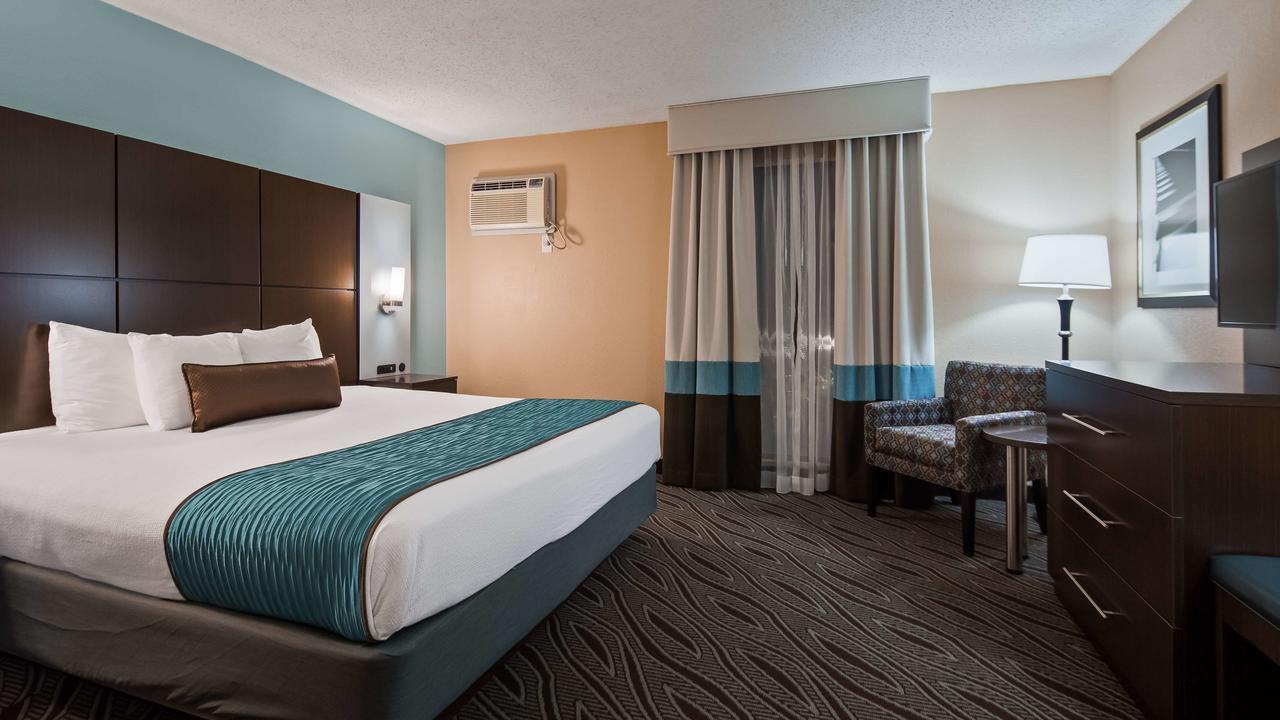 Best Western Plus Galleria Inn & Suites Memphis Bagian luar foto