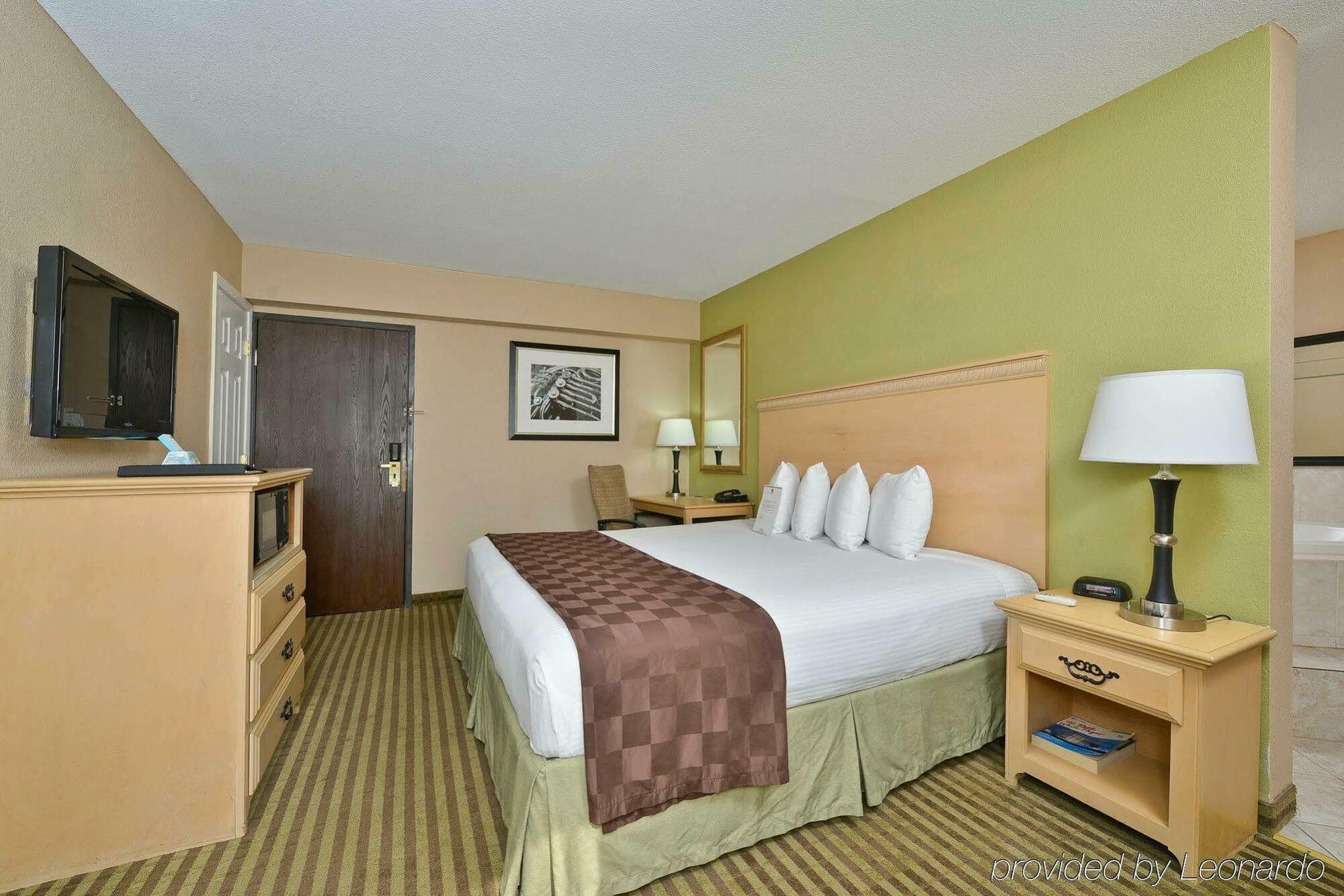 Best Western Plus Galleria Inn & Suites Memphis Bagian luar foto