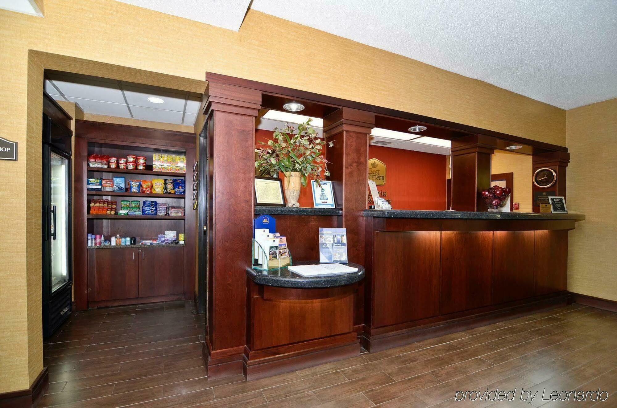 Best Western Plus Galleria Inn & Suites Memphis Bagian luar foto